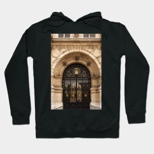 Hotel de Ville - One Of These Gates © Hoodie